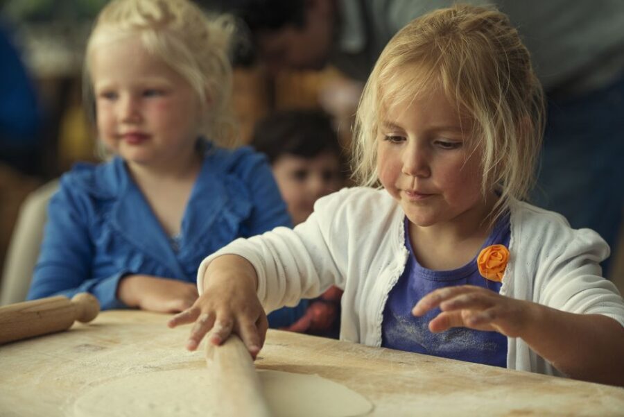 Tuscany: Cake and Biscuit Cooking Class for Kids - How Long It Takes and How to Time It