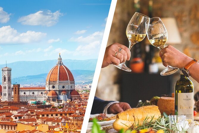 Tuscany Comfort Day Tour from Rome with Wine & Lunch - Prebooked High-Speed Train: How Rome Gets Out of the Way