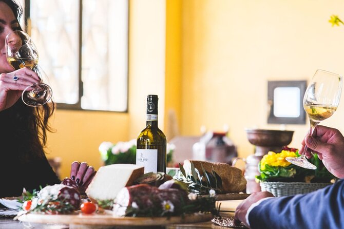 Tuscany Comfort Day Tour from Rome with Wine & Lunch - Private Van to the Tuscan Hills: Fewer Transfers, More Views