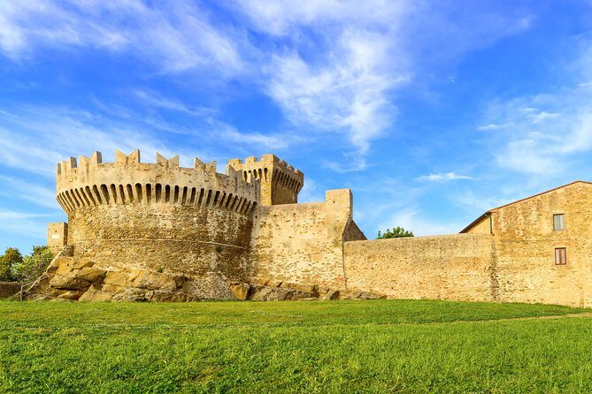 Tuscany countryside from Livorno: Private Volterra, San Gimignano & Wine Tasting - What to Expect When the Day Ends Back at Port