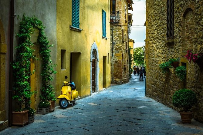 Tuscany Countryside including Wine Tasting & Lunch - Private Day Trip from Rome - San Gimignano: towers, UNESCO vibes, and a short timing window
