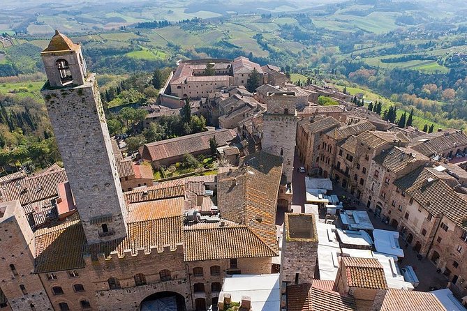 Tuscany Countryside including Wine Tasting & Lunch - Private Day Trip from Rome - Price and value: what you’re paying for (and what you’re not)