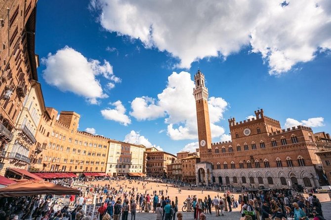 Tuscany Countryside including Wine Tasting & Lunch - Private Day Trip from Rome - Who should book this Tuscany day trip from Rome?