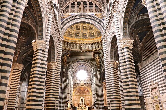 Tuscany: Day Trip to Pisa, Siena, San Gimignano, and Chianti - Siena early-morning walking: Piazza del Campo and the Duomo