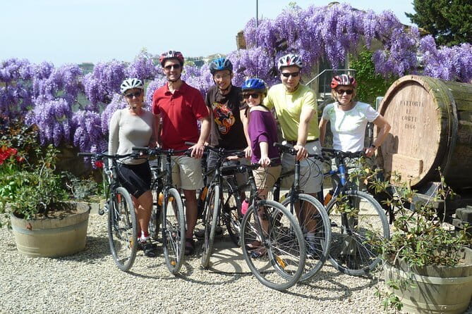 Tuscany E-Bike Tour: from Florence to Chianti with lunch and tastings - Key things to know before you go