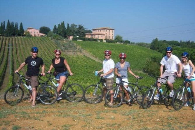 Tuscany E-Bike Tour: from Florence to Chianti with lunch and tastings - Stop 2: Impruneta and the Chianti ride through olive groves