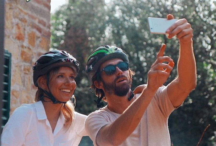 Tuscany: E-Bike Tour from Florence with Lunch - Winery visits in Chianti: how olive oil and wine actually get made