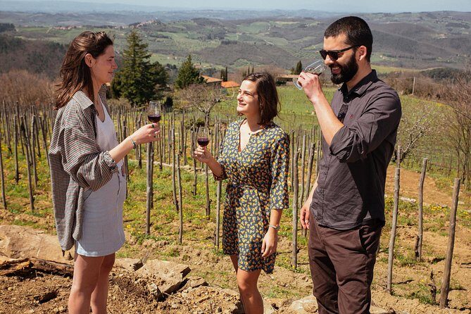 Tuscany EXCLUSIVE Private Day Trip from Florence by Car with Wine - The Wine Part: One Tasting That Actually Fits the Day
