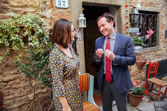 Tuscany EXCLUSIVE Private Day Trip from Florence by Car with Wine - Getting Started in Florence: Pickup That Keeps the Day Moving