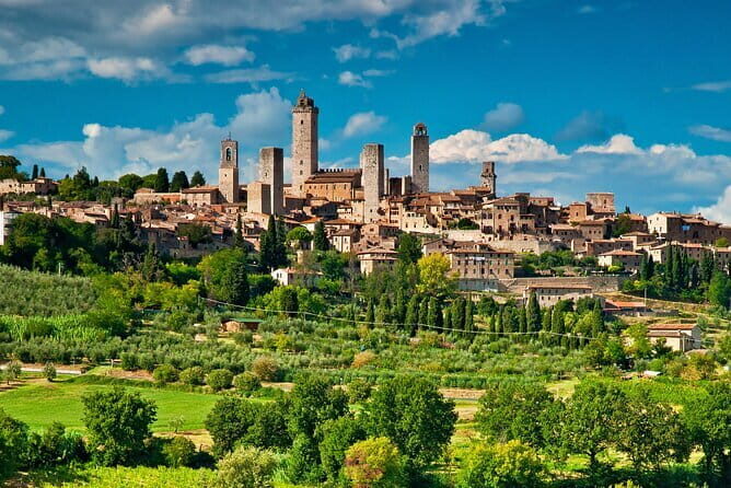 Tuscany Experience: Pisa, Siena, San Gimignano & Wine Tasting - Pisa’s Piazza dei Miracoli: cathedral complex plus your Tower choice