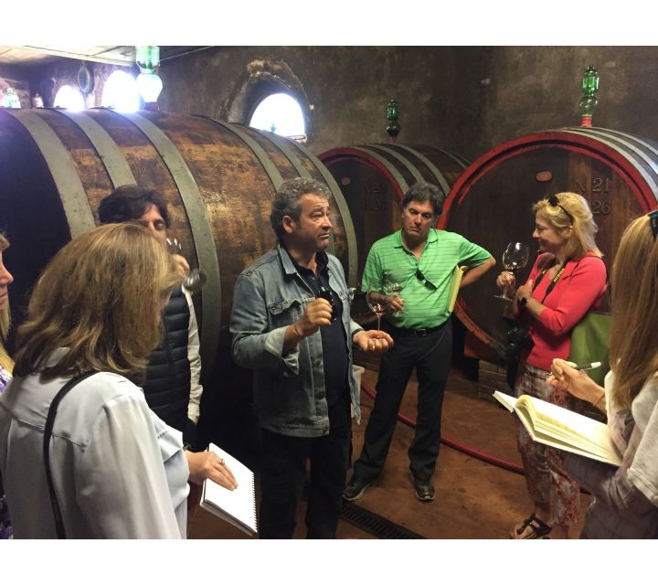Tuscany: Montalcino Dinner at San Gimignano Winery - Price and value: what $215.24 buys you in real terms