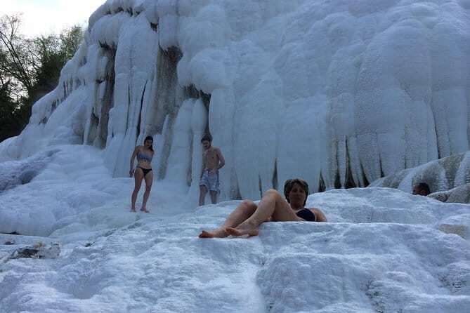 Tuscany Natural Spring Tour - San Filippo’s hot springs: why this feels special in real life