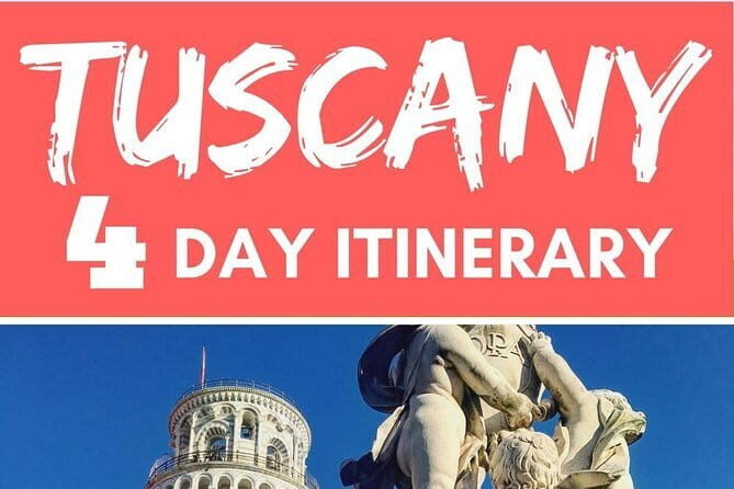 Tuscany Natural Spring Tour - What your three-hour soak is really like