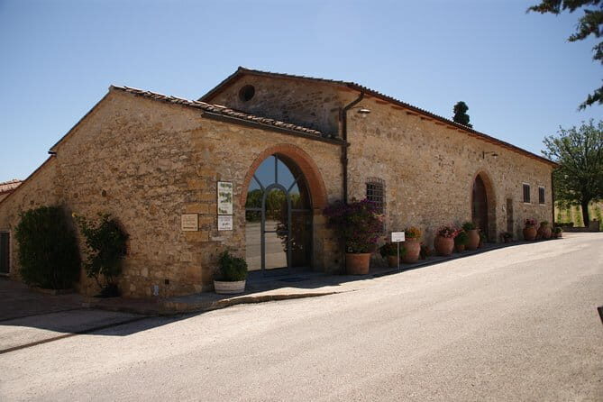 Tuscany Private Tour with Wine and Cheese Tasting from Florence - Montepulciano: Renaissance streets and real wine varietals