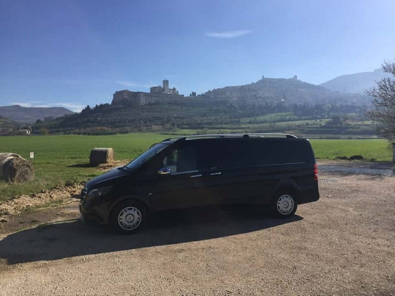 Tuscany: Sanctuary of La Verna Day Tour Private Tour - The drive and arrival routine: how the day starts