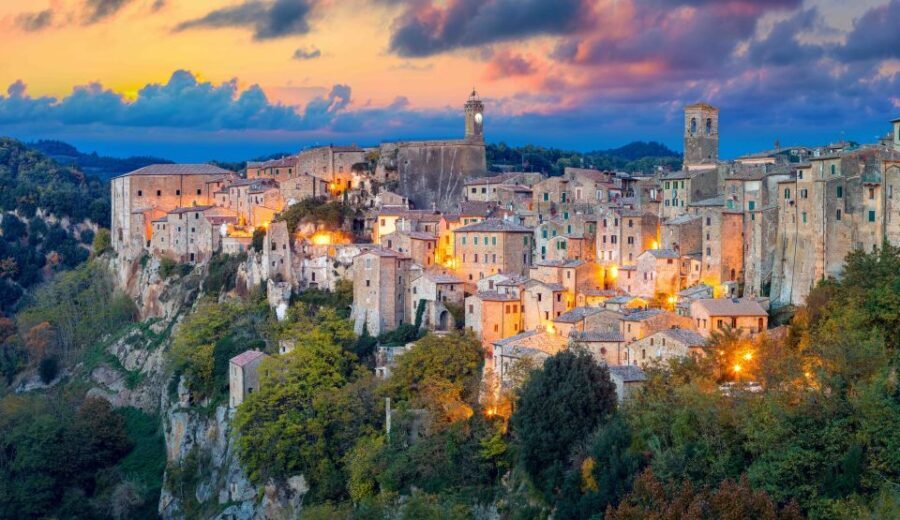 Tuscany: Self-Guided Video Tour with World's Top Experts - Florence first: museums plus secret alleys on your own schedule