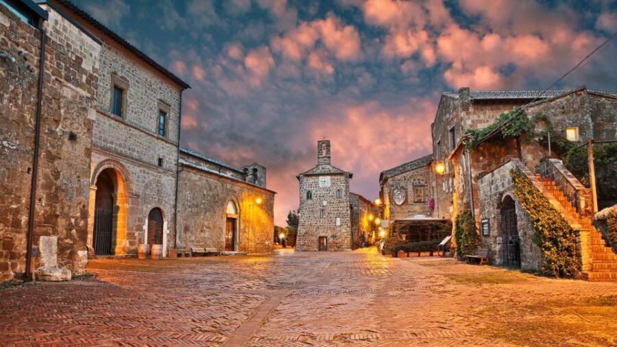 Tuscany: Self-Guided Video Tour with World's Top Experts - Siena, Pisa, Lucca, and the iconic-city day plan