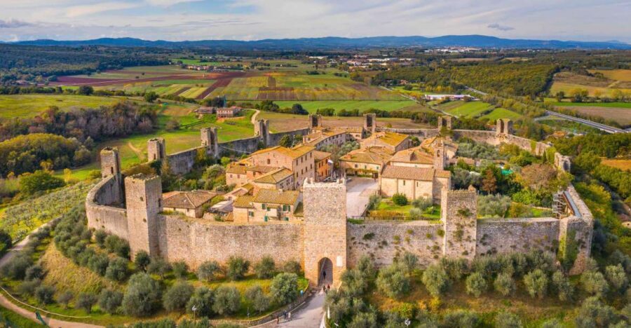 Tuscany: Self-Guided Video Tour with World's Top Experts - Price and value: $45 for a year of English expert stories
