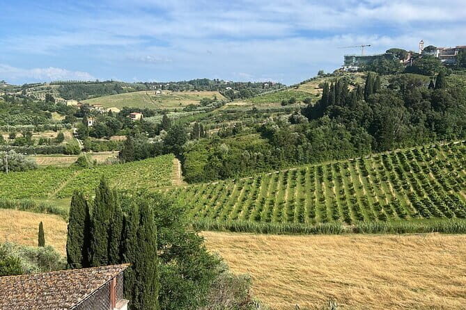 Tuscany Tour Siena - San Gimignano - Winery - Getting There From Florence: Hotel Pickup and Real Transfer Time