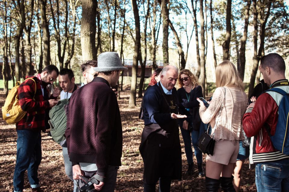 Tuscany: Truffle Hunting and Meal at a Winery - The lunch moment: truffle-forward food that actually matches the hunt