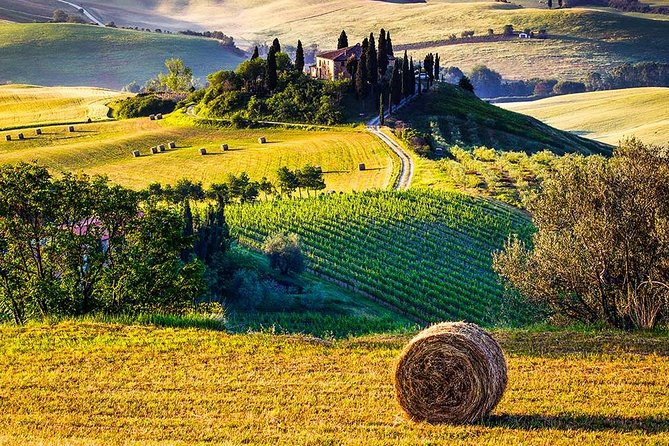 Tuscany Wine & Hills from Florence - Small Group - Getting Out of Florence: the 8:30am start and the ride reality