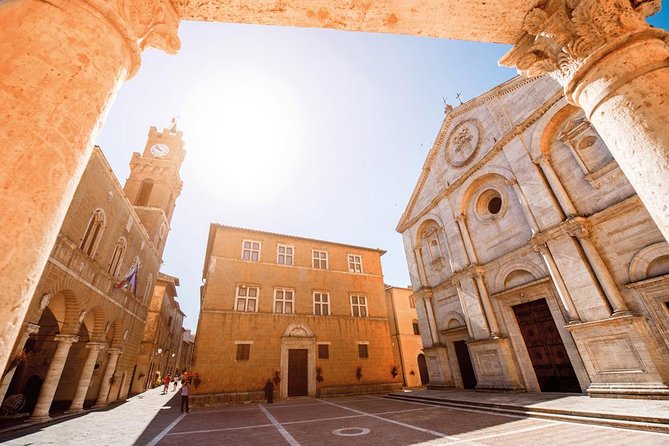 Tuscany Wine & Hills from Florence - Small Group - Montepulciano: free time first, then Nobile di Montepulciano tasting