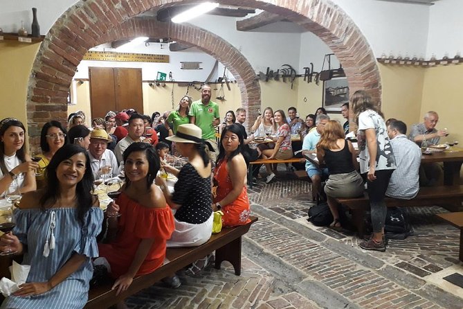 Tuscany Wine & Hills from Florence - Small Group - Guide quality and group size: when the day feels smooth