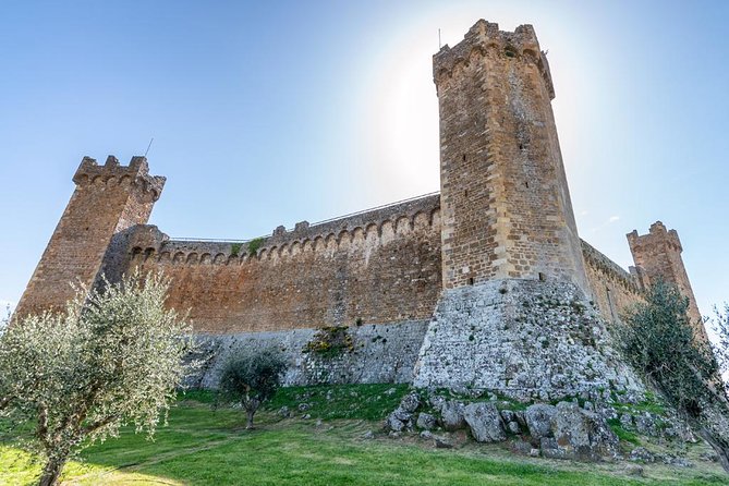 Tuscany Wine & Hills from Florence - Small Group - Val d’Orcia UNESCO Views: why the drive is more than filler