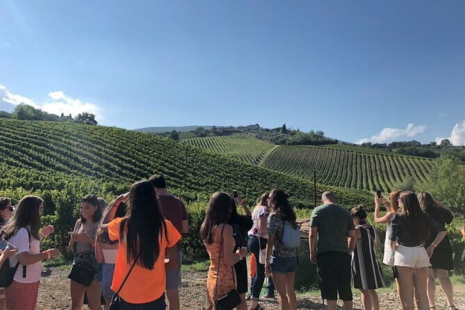 Tuscany Wine Tastings with Panoramic View - Florence to Chianti - Guide style: relaxed, English-speaking, and what to do if you want more