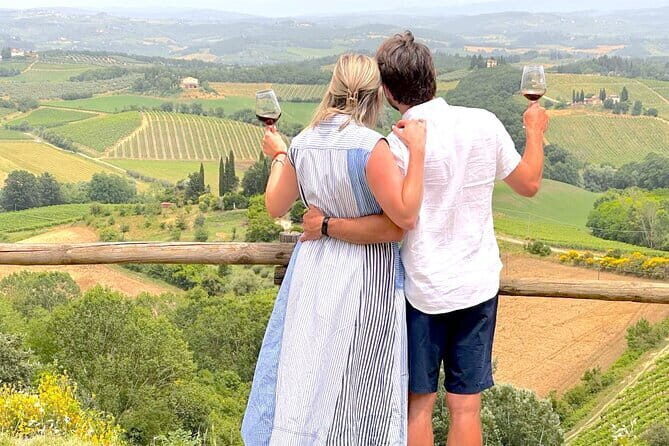 Tuscany Wine Tour: 2 Wineries & Chianti from San Gimignano - Key things to know before you go