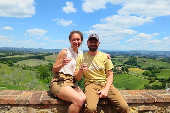 Tuscany Wine Tour: 2 Wineries & Chianti from San Gimignano - Getting there: transport, meeting points, and timing