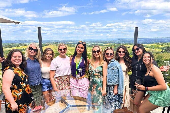 Tuscany Wine Tour: 2 Wineries & San Gimignano from Florence - First stop: what this day in Tuscany feels like