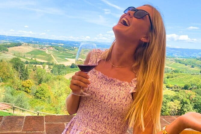 Tuscany Wine Tour: 2 Wineries & San Gimignano from Florence - Stop two in Ulignano: family-run estate tastings and Tuscan variety