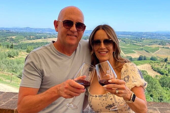 Tuscany Wine Tour: 2 Wineries & San Gimignano from Rome - Rome to Florence: the 7:30 AM start that actually makes sense