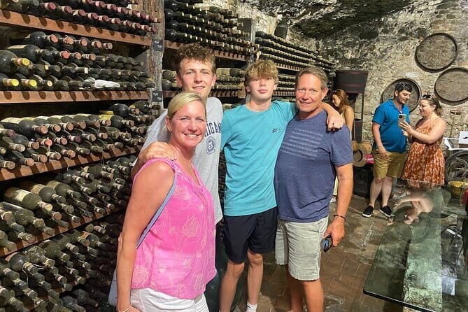 Tuscany Wine Tour: 2 Wineries & San Gimignano from Rome - Getting back to Rome: trains, timing, and staying flexible