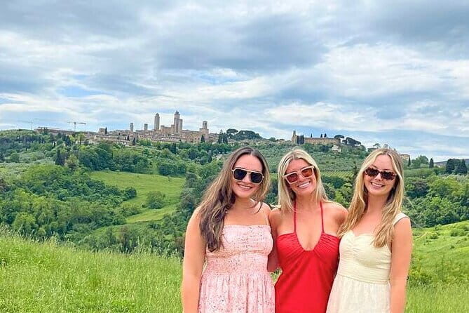 Tuscany Wine Tour: 2 Wineries & San Gimignano from Rome - Chianti at Ulignano: panoramic views and a guided tasting you can use