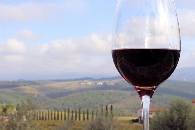 Tuscany Wine Tour from Rome with Private Driver - Private Tuscan towns without the Rome-to-Tuscany headache
