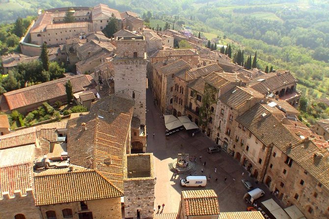 Tuscany Wine Tour from Rome with Private Driver - Orvieto add-on: the third town that can change your mood