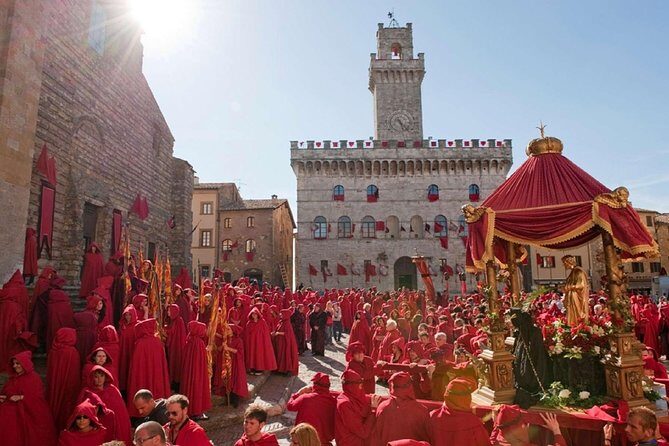 Twilight Saga: the New Moon tour in Montepulciano - Key highlights you’ll care about