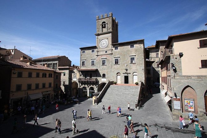 Under the Tuscan Sun Tour from Rome-Cortona & Montepulciano 1 day - Key takeaways before you go