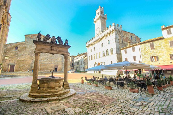 Under the Tuscan Sun Tour from Rome-Cortona & Montepulciano 1 day - What you should plan for (and what’s not included)