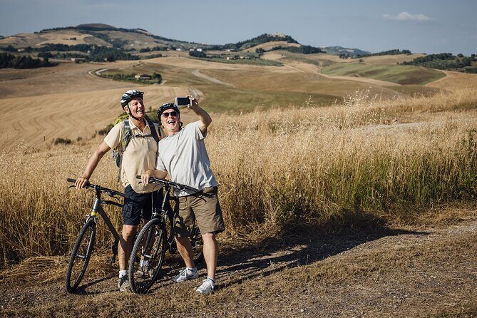 Valdorcia & Brunello Ebike Experience Tour - Montalcino start: where the tour begins and how the timing works