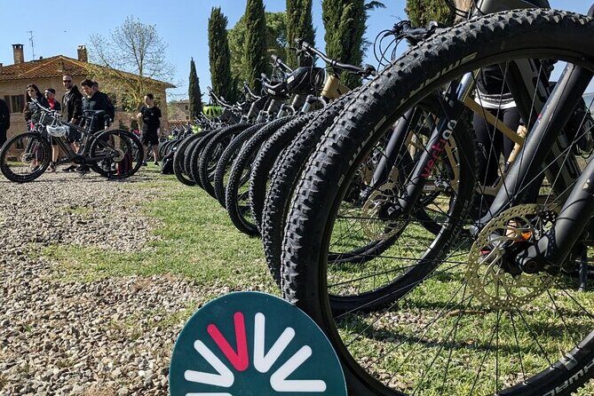 Valdorcia & Brunello Ebike Experience Tour - Riding Val d’Orcia UNESCO: the part you can reach only by bike