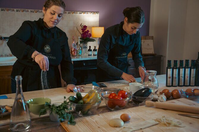 Vegan Tuscan Cooking Class - Key Highlights to Know Before You Go