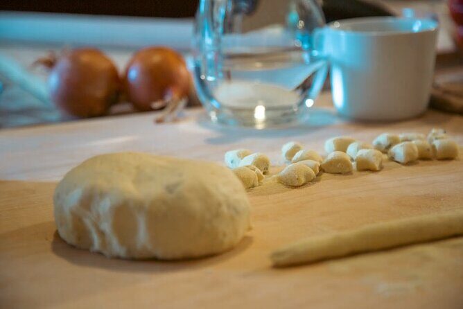 Vegan Tuscan Cooking Class - Wine, Olive Oil, and Balsamic: The Pairing Part That Changes How You Taste