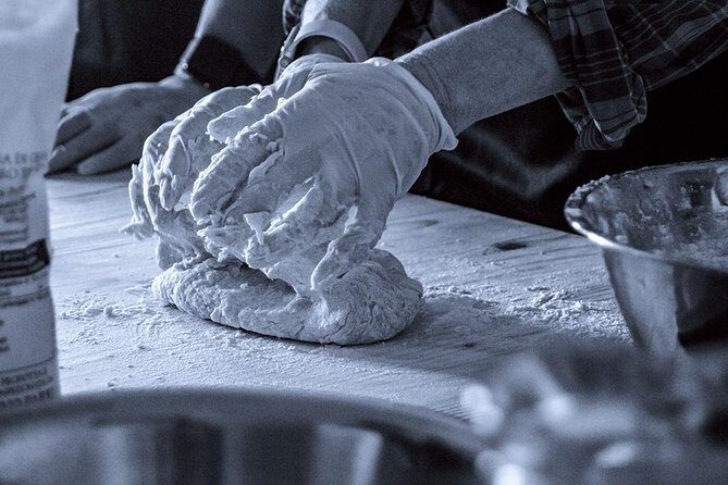 Vegan Tuscan Cooking Class - Location Details: Via Martiri di Citerna and Getting There