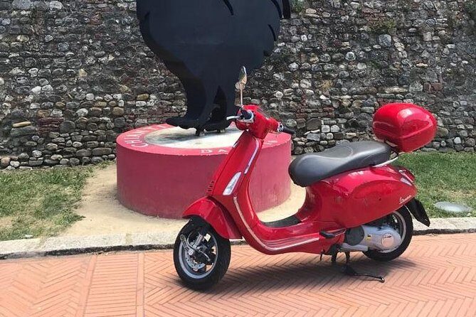 Vespa Tour in Chianti Small Group from Florence - From Florence area to Chianti hills: what your morning feels like