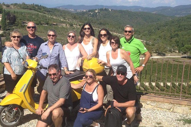 Vespa Tour in Chianti Small Group from Florence - Lunch, wine, and value: where the price makes sense (and where it might not)