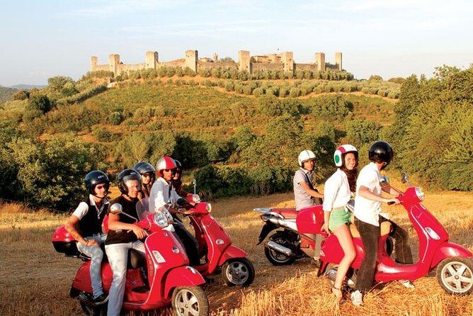 Vespa Tour with Lunch&Chianti Winery from Siena - Price and Logistics: What You’re Paying For (and What Costs Extra)