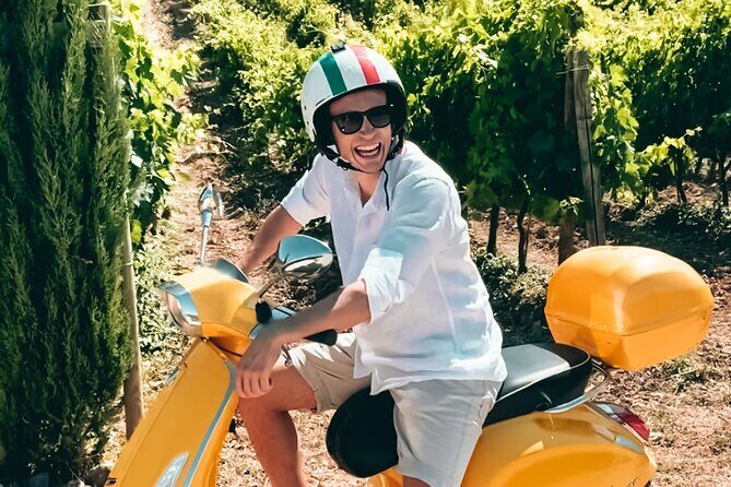 Vespa Tour with Lunch&Chianti Winery from Siena - Getting to the Start: Where You Meet and What to Watch For